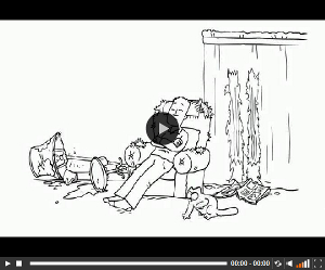 Simons Cat Video