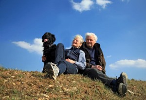 labrador-met-baasjes